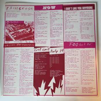 2LP Unloved: The Pink Album