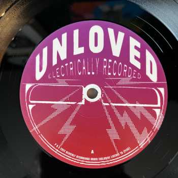 2LP Unloved: The Pink Album
