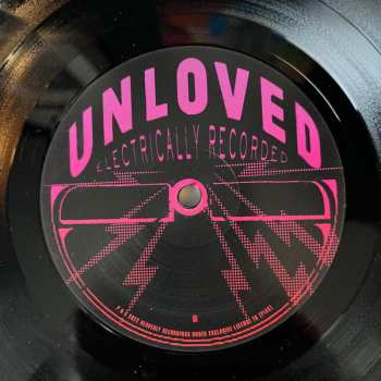 2LP Unloved: The Pink Album