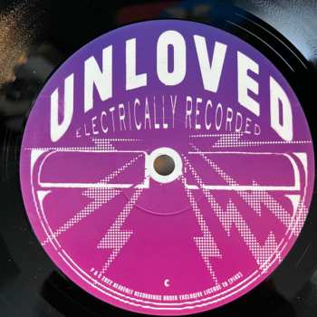 2LP Unloved: The Pink Album