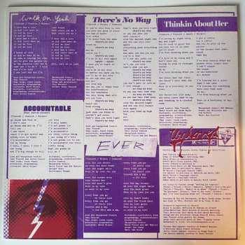 2LP Unloved: The Pink Album