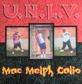 2LP U.N.L.V.: Mac Melph Calio LTD | NUM