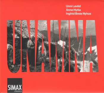 Album Ingfrid Breie Nyhus: Unamna