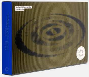 2CD/Box Set/Blu-ray Berliner Philharmoniker: The Unsuk Chin Edition DLX