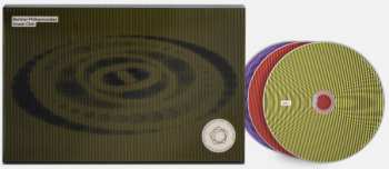 2CD/Box Set/Blu-ray Berliner Philharmoniker: The Unsuk Chin Edition DLX