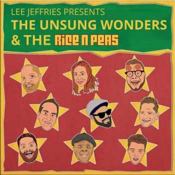Album Unsung Wonders: Lee Jeffries Presents The Unsung Wonders
