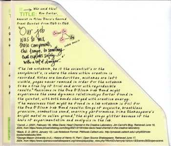CD The North Texas State University Lab Band: Lab 2024