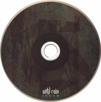 CD Until Rain: Inure