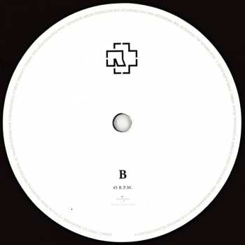2LP Rammstein: Rammstein