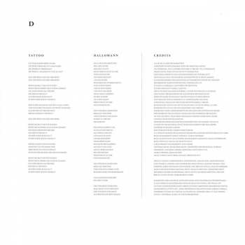 2LP Rammstein: Rammstein