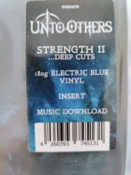 LP Unto Others: Strength II ...Deep Cuts LTD | CLR