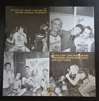 LP Unwanted: The 1983 Demo