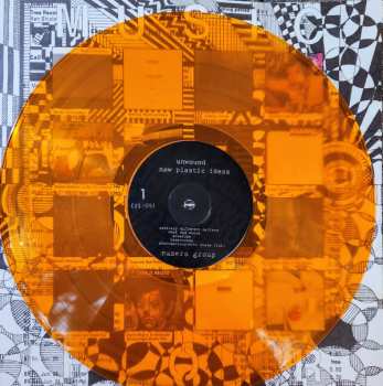 LP Unwound: New Plastic Ideas CLR
