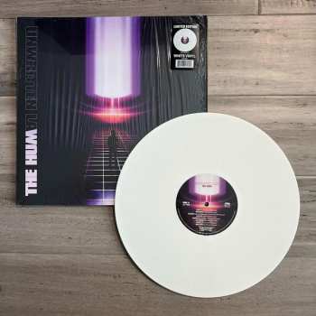 LP Unwritten Law: The Hum CLR