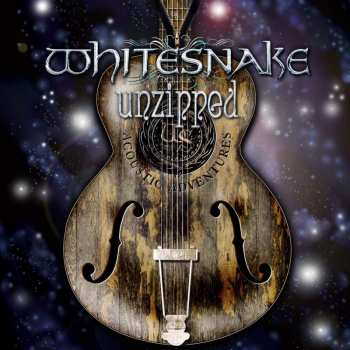 CD Whitesnake: Unzipped... The Love Songs