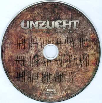 CD Unzucht: Deine Zeit Läuft Ab