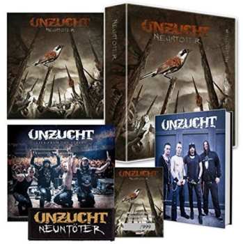 3CD/Box Set Unzucht: Neuntöter LTD | NUM | DLX | DIGI