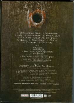 3CD/Box Set Unzucht: Neuntöter LTD | NUM | DLX | DIGI