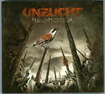 3CD/Box Set Unzucht: Neuntöter LTD | NUM | DLX | DIGI