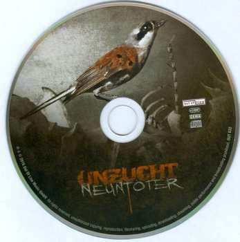 3CD/Box Set Unzucht: Neuntöter LTD | NUM | DLX | DIGI