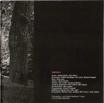 CD Peter Gabriel: Up