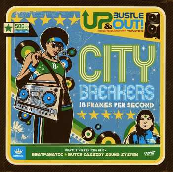 Album Up, Bustle & Out: City Breakers