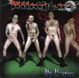 Klingonz: Up Uranus