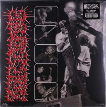 LP Upchuck: Bite The Hand That Feeds LTD