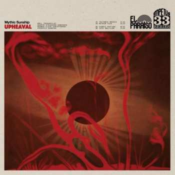 Album Mythic Sunship: Upheaval