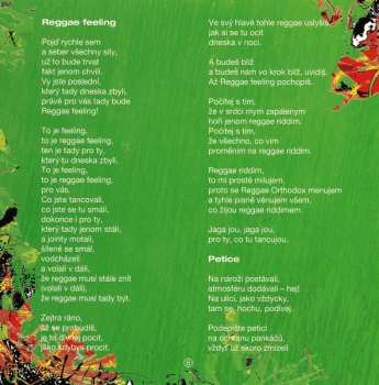 CD Uraggan Andrew & The Reggae Orthodox: Uraggan Andrew & The Reggae Orthodox - 2