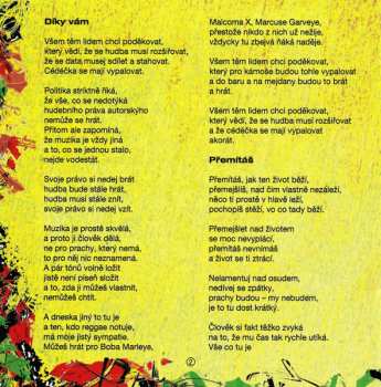 CD Uraggan Andrew & The Reggae Orthodox: Uraggan Andrew & The Reggae Orthodox - 2