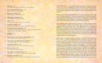Blu-ray/SACD Uranienborg Vokalensemble: Song