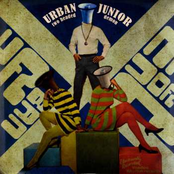 LP Urban Junior: Two Headed Demon