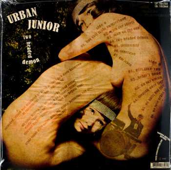 LP Urban Junior: Two Headed Demon