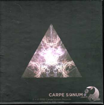 5CD/Box Set Urban Meditation: Headspace LTD