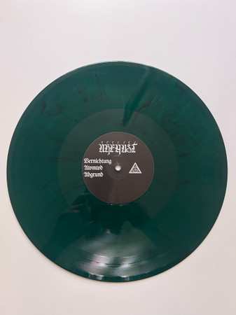 LP Urfaust: Untergang CLR