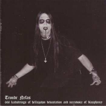 CD Urgehal: Through Thick Fog Till Death DIGI