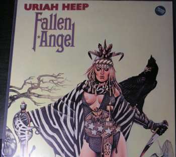 LP Uriah Heep: Fallen Angel