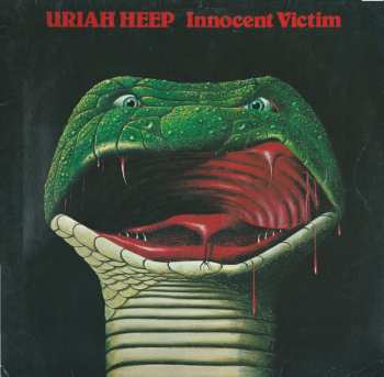LP Uriah Heep: Innocent Victim