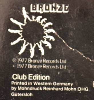 LP Uriah Heep: Innocent Victim