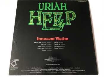 LP Uriah Heep: Innocent Victim