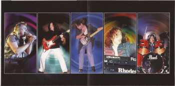 CD Uriah Heep: Sonic Origami