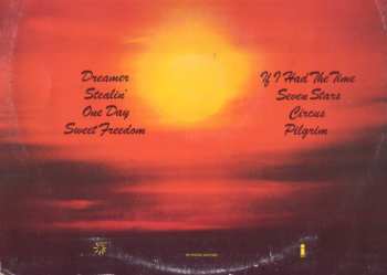 LP Uriah Heep: Sweet Freedom