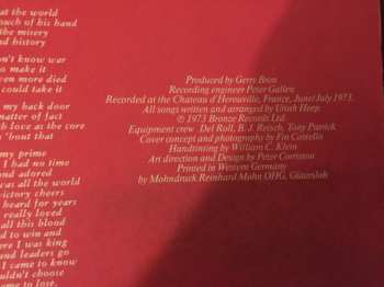 LP Uriah Heep: Sweet Freedom