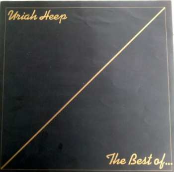 LP Uriah Heep: The Best Of...