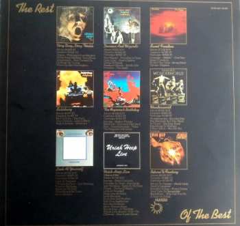 LP Uriah Heep: The Best Of...