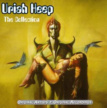 Album Uriah Heep: The Collection