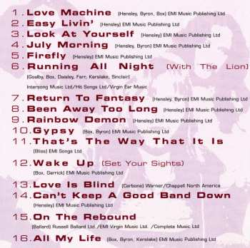 CD Uriah Heep: The Collection