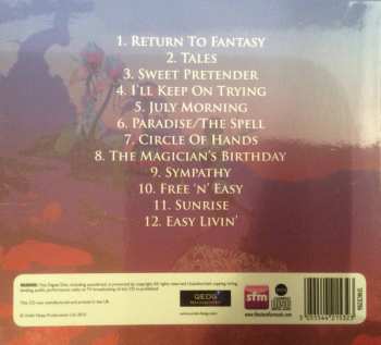 CD Uriah Heep: The Magician’s Birthday Party