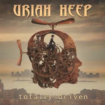 Album Uriah Heep: Totally Driven